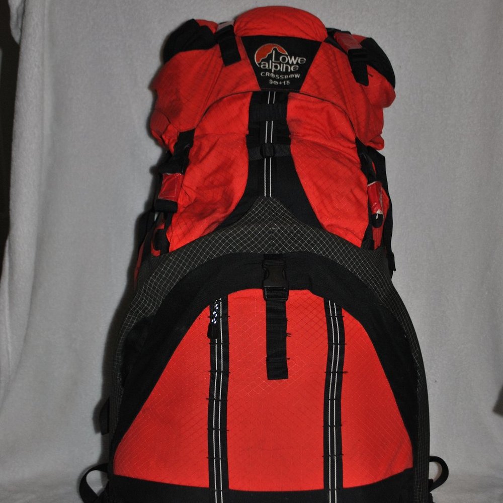 LOWE ALPINE CROSSBOW 90+15 PACK